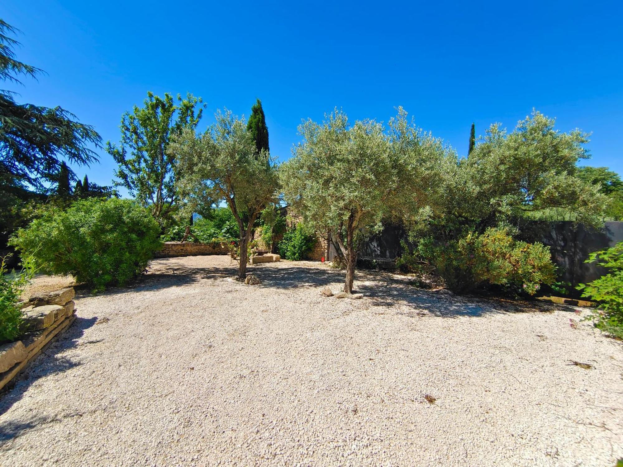 Rue Du Chateau A Cabrieres D'Avignon Bed & Breakfast エクステリア 写真