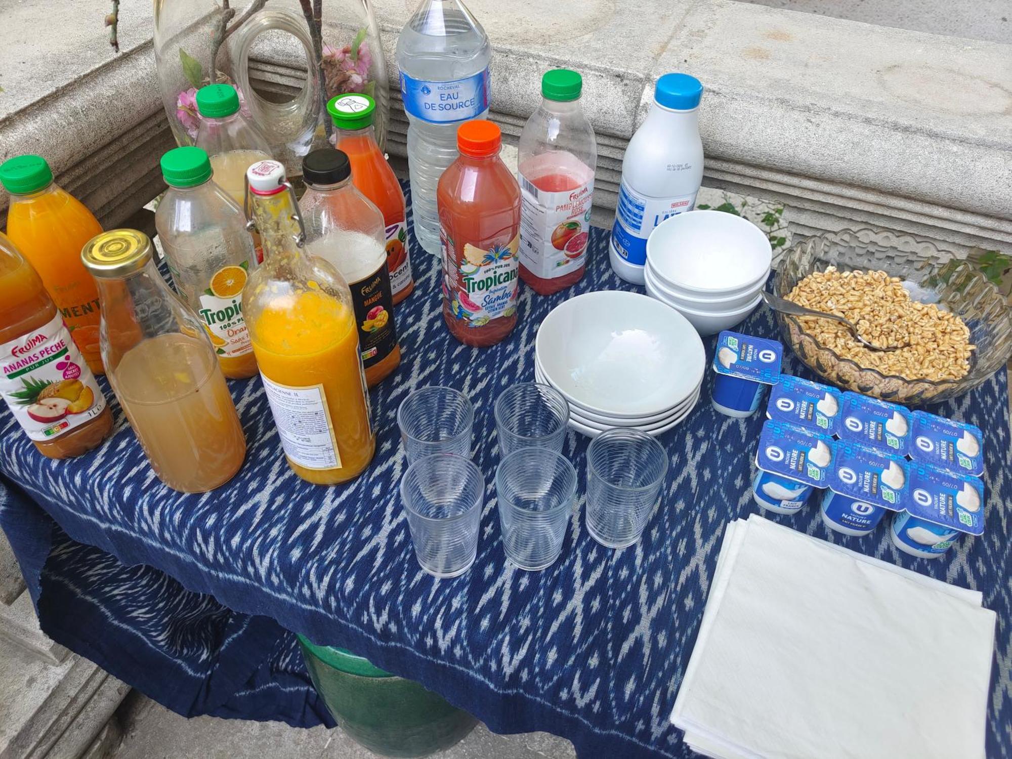 Rue Du Chateau A Cabrieres D'Avignon Bed & Breakfast エクステリア 写真