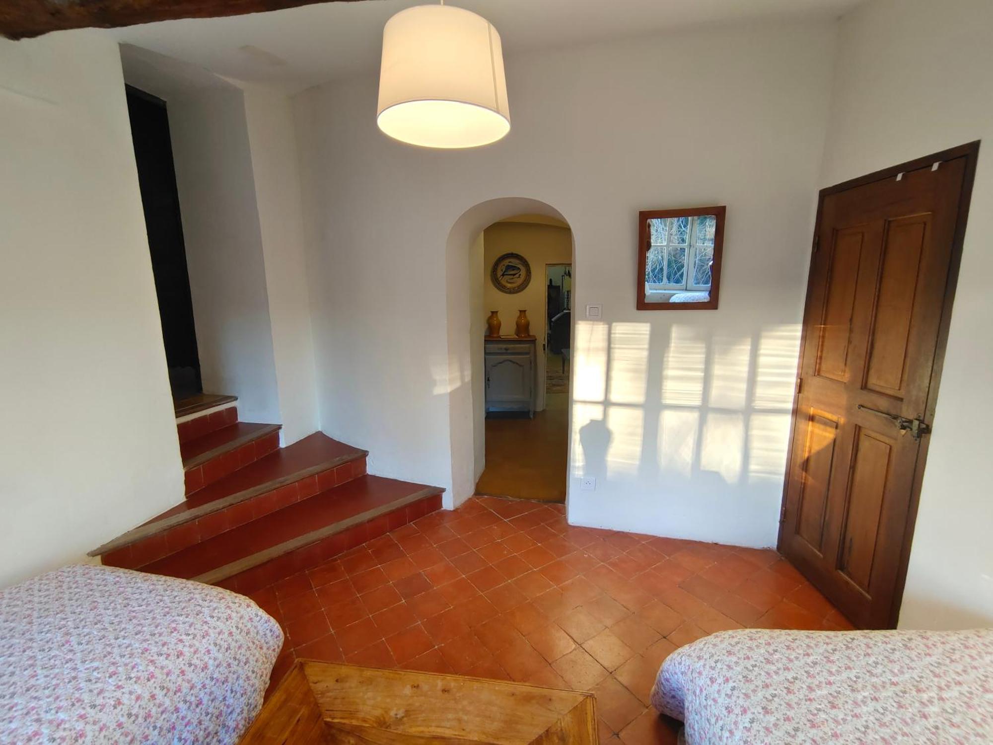 Rue Du Chateau A Cabrieres D'Avignon Bed & Breakfast エクステリア 写真