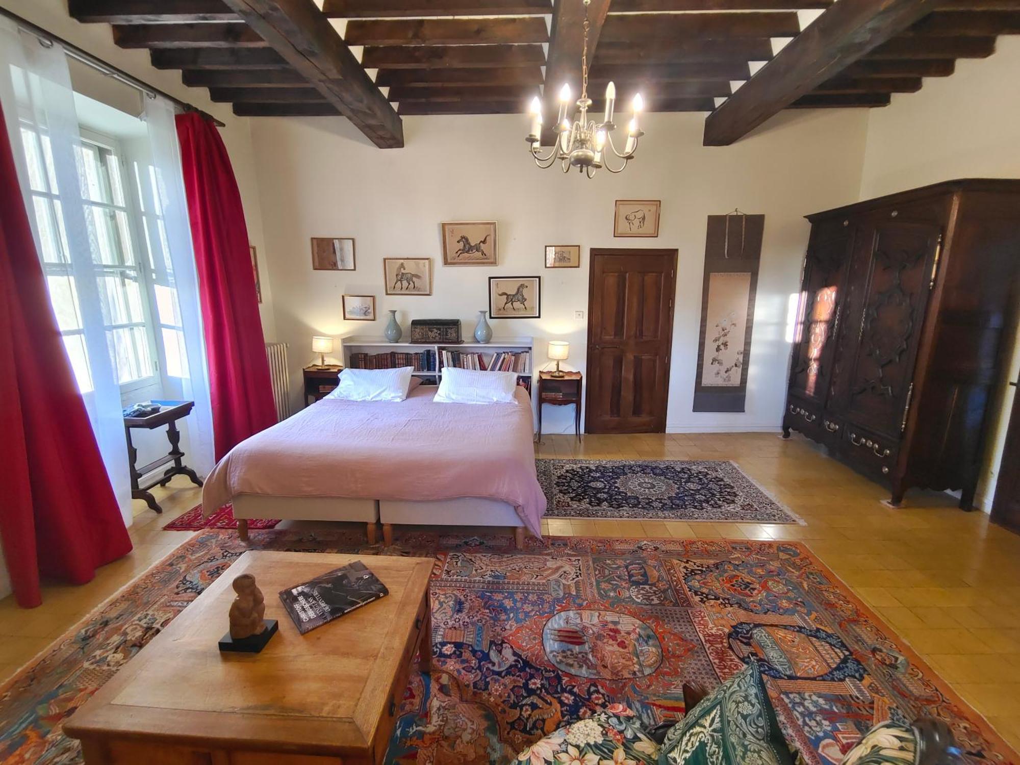 Rue Du Chateau A Cabrieres D'Avignon Bed & Breakfast エクステリア 写真