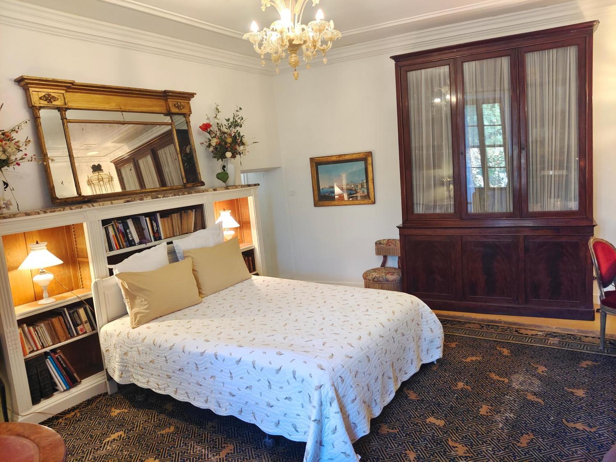 Rue Du Chateau A Cabrieres D'Avignon Bed & Breakfast エクステリア 写真