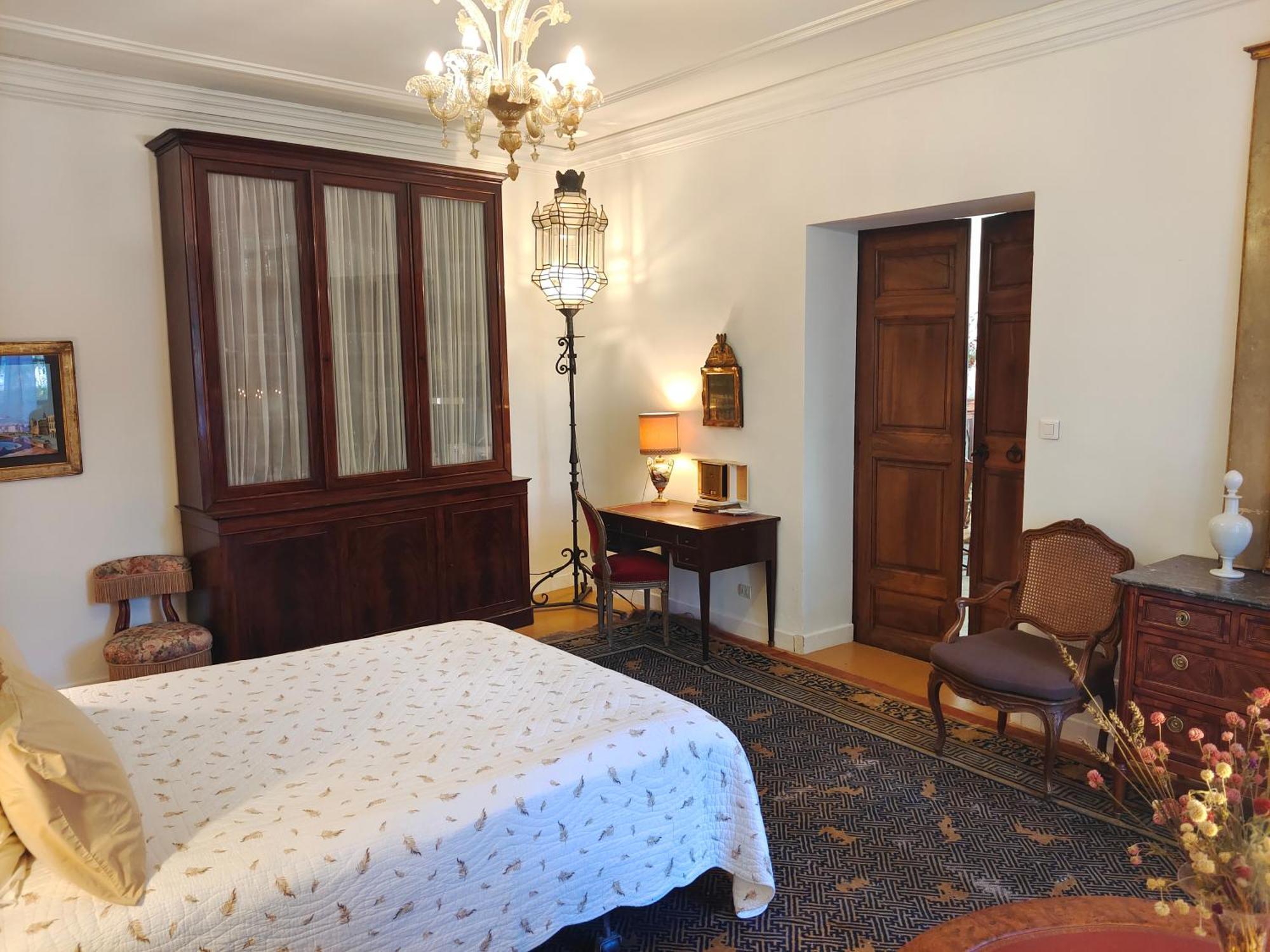 Rue Du Chateau A Cabrieres D'Avignon Bed & Breakfast エクステリア 写真